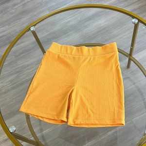 Biker shorts